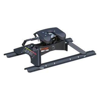 CURT® - A30 Series 5th Wheel Hitch with Rails