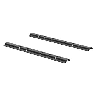 CURT® - 25K 5th Wheel Carbide Black Rails