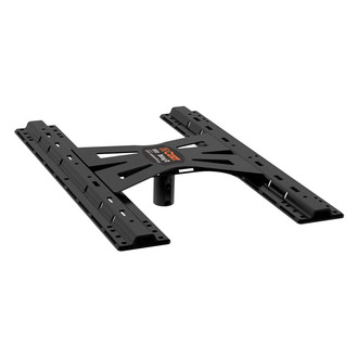 CURT® - X5 Wheel Adapter Plate for Double Lock EZr Gooseneck Hitches