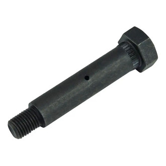 CURT® - Trailer Axle Hex Bolt - 1/2"-20 Thread End, 1-1/2" Shoulder Length