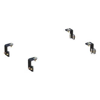 CURT® - 5th Wheel Rail Semi-Custom Bracket Kit
