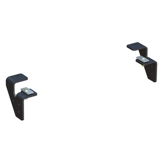 CURT® - 5th Wheel Rail Semi-Custom Bracket Kit