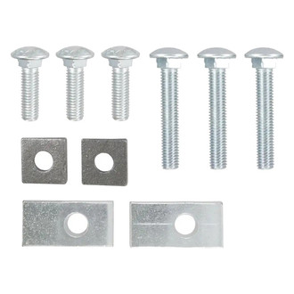 CURT® - 5th Wheel Rail Semi-Custom Bracket Kit