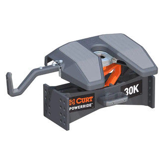CURT® - PowerRide 30K 5th Wheel Hitch Head