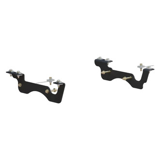 CURT® - 5th Wheel Rail Custom Bracket Kit