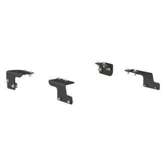 CURT® - 5th Wheel Rail Custom Bracket Kit