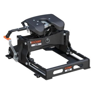 CURT® - A25 Series Sliding 5th Wheel Hitch