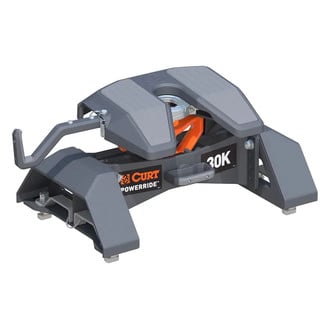 CURT® - PowerRide 30K 5th Wheel Hitch