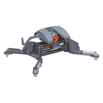 CURT® - PowerRide 30K 5th Wheel Hitch