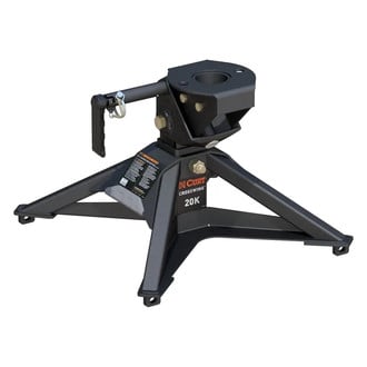 CURT® - CrossWing™ Lightweight 5th Wheel Hitch