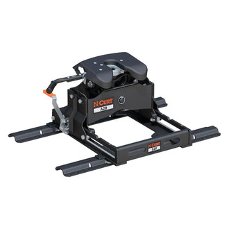 CURT® - A20 Series Sliding 5th Wheel Hitch with Roller