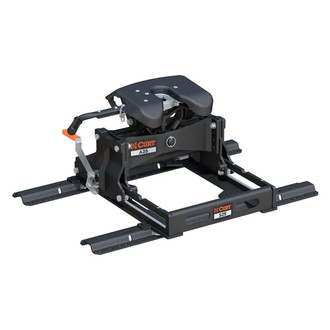 CURT® - A25 Series Sliding 5th Wheel Hitch with Roller