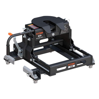 CURT® - E16 Sliding 5th Wheel Hitch