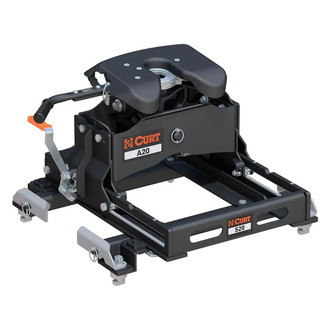 CURT® - A20 Series Sliding 5th Wheel Hitch