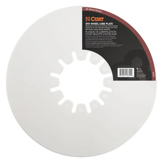 CURT® - 10" Lube Plate