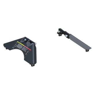CURT® - A25 Series 5th Wheel Replacement Legs