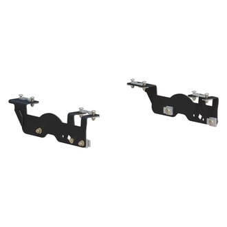 CURT® - 5th Wheel Rail Custom Bracket Kit