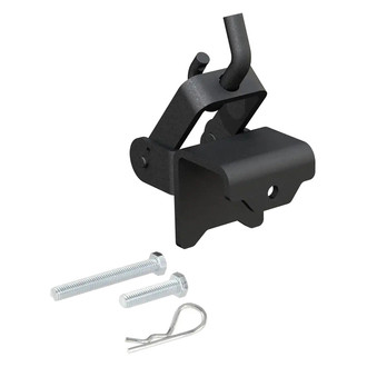 CURT® - Weight Distribution Hook Up Bracket with Bolt and Pin