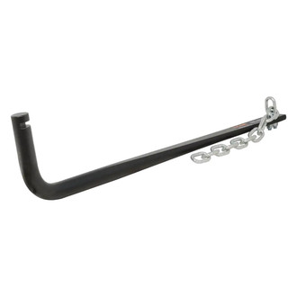 CURT® - Round Replacement MV Weight Distribution Spring Bar (10000 / 1000 lbs)