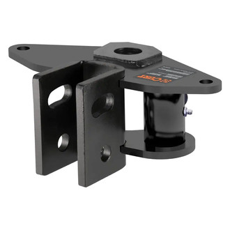 CURT® - Round Replacement MV Round Bar Weight Distribution Head (14000 lbs)