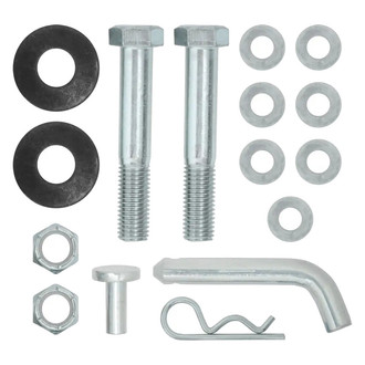 CURT® - Weight Distribution Hitch Hardware Kit