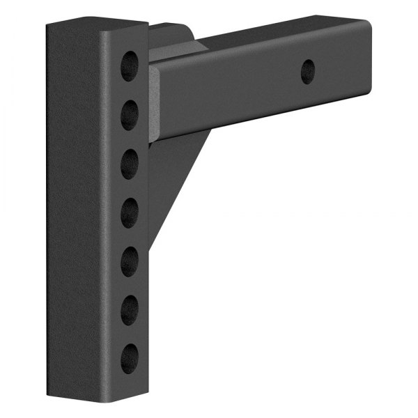 CURT® - 7-1/2" Adjustable Hitch Bar for 2" Receivers