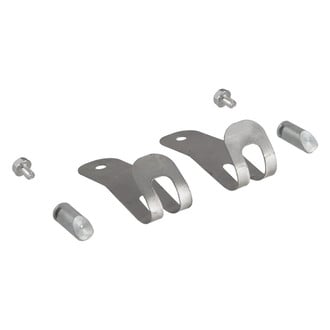 CURT® - Round Weight Distribution Replacement Bar Retainer Package