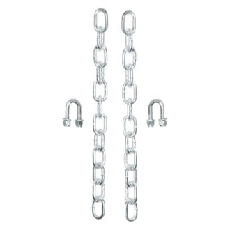 CURT® - Weight Distribution Hitch Replacement Chain Kit