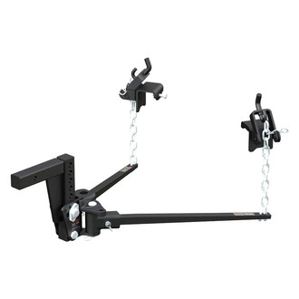 CURT® - Deep Drop Trunnion Bar Weight Distribution Hitch