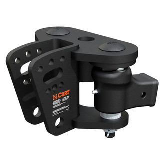 CURT® - TruTrack™ Replacement Light-Duty Weight Distribution Head with Multiple Mounting Holes