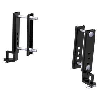 CURT® - TruTrack™ Trunnion Bar Replacement Weight Distribution Brackets