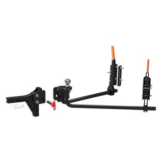 CURT® - Trailer-Mounted Weight Distribution Hitch