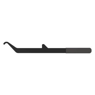 CURT® - TruTrack™ Trunnion Bar Replacement Lift Handle