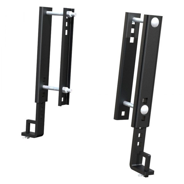CURT® - Up to 10" Replacement TruTrack Adjustable Support Brackets