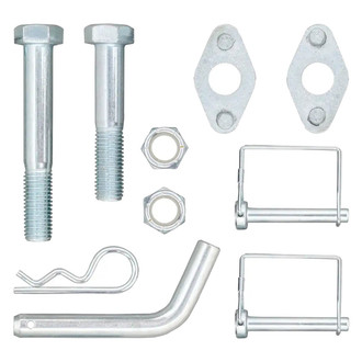 CURT® - TruTrack Trunnion Bar Replacement Bolt Kit