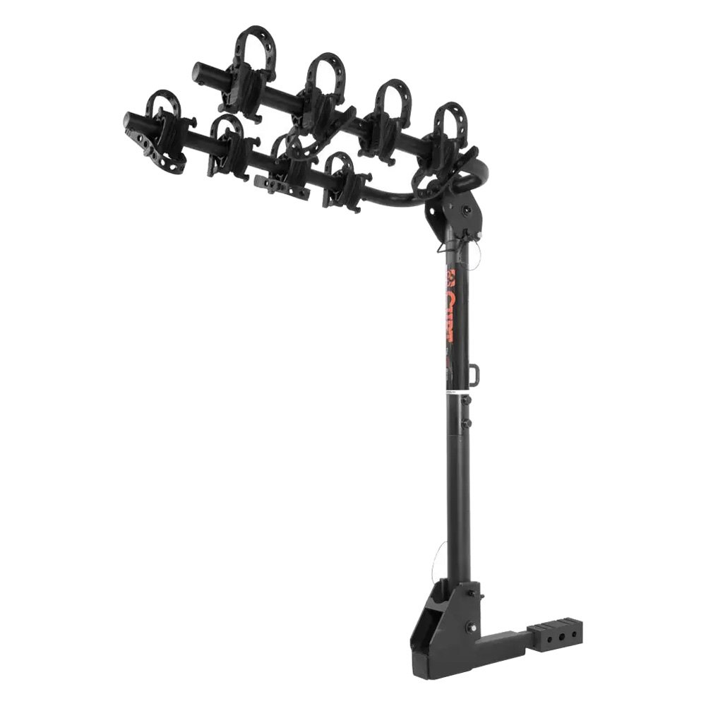 CURT® Extendable Hitch Mount Bike Rack