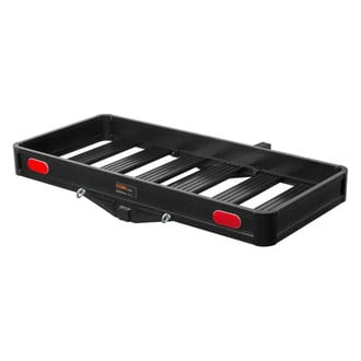 CURT® - Aluminum Hitch Cargo Carrier for 2" Receivers