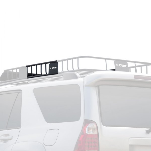 CURT® - Roof Cargo Basket Extension