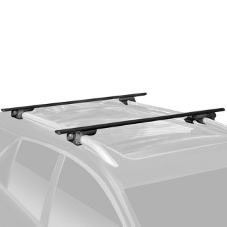 Max Load 65kgs 2004 Onwards for Seat Toledo III - Fits All 4 Doors & 2 Doors with Opening Back Windows MP Essentials Soft & Secure Carrier Car Easy Rack Roof Rack 