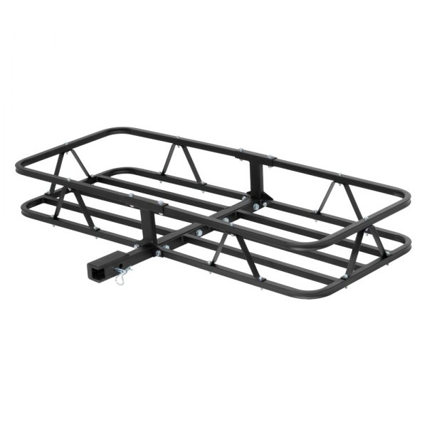 CURT® - 48"x20"x6" Basket Cargo Carrier with Fixed Shank