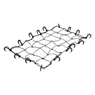CURT® - 43" x 24" Elastic Cargo Net for Hitch Carrier