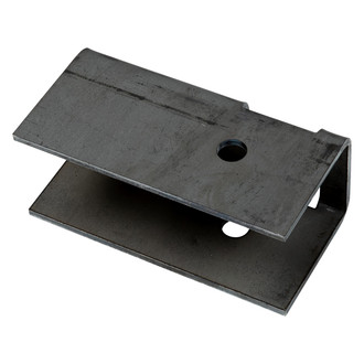 CURT® - Front Trailer Axle Hanger - 8" x 2-3/4", 10,000-lb. Axle Rating