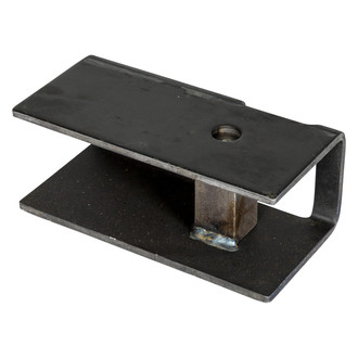 CURT® - Rear Trailer Axle Hanger - 8" x 2-3/4", 10,000-lb. Axle Rating