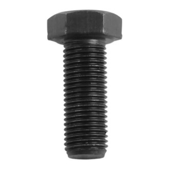 CURT® - Trailer Drum Bolt, Hex Head with Flange - 1/2"-13 Thread, 1-1/2" Shoulder