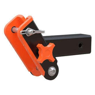 CURT® - ActiveLink 2" Receiver Shank