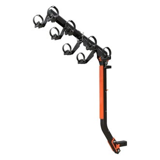CURT® - ActiveLink Ultra Hitch Mount Bike Rack (4 Bikes Fits 2" Receivers)