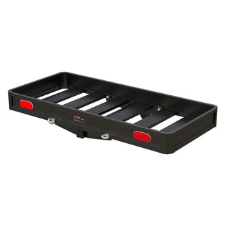 CURT® - Aluminum ActiveLink Hitch Cargo Carrier for 2" Receivers
