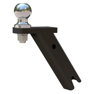 CURT® - ActiveLink Ball Mount, 2" Ball, 3,500 lbs GTW