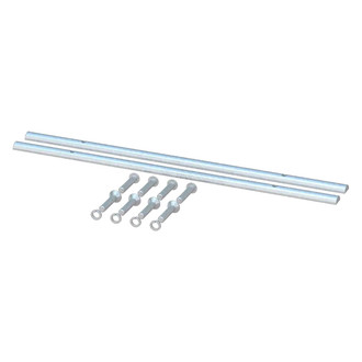 CURT® - Replacement S-Series 5th Wheel Slider Rails