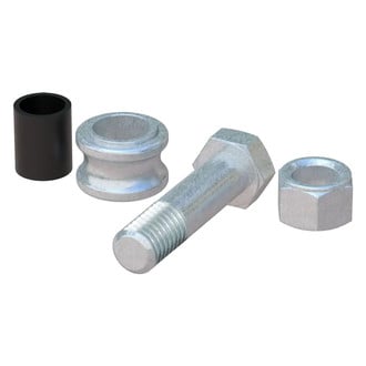 CURT® - Replacement S-Series 5th Wheel Slider Wheel Kit